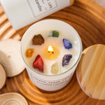 Load image into Gallery viewer, Aromatherapy Candle, 100% soy wax
