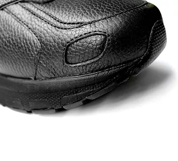 Cambrian Ultra (Black leather men)