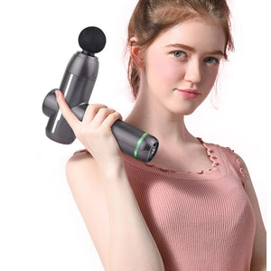 Fit Right Therapeutic Massage gun (High frequency heat cold therapy)