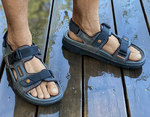 Load image into Gallery viewer, Cambrian Mariner (Waterproof sports sandal, men)
