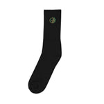 Load image into Gallery viewer, Embroidered socks
