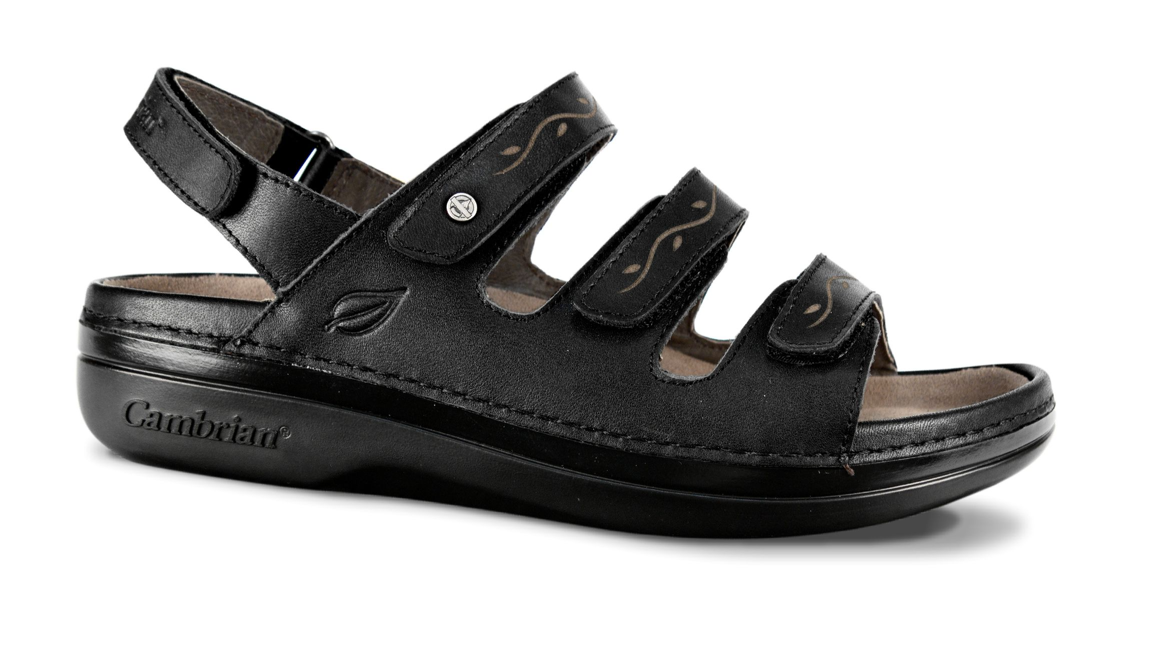 Cambrian Delphi (Ultimate fitting sandal)